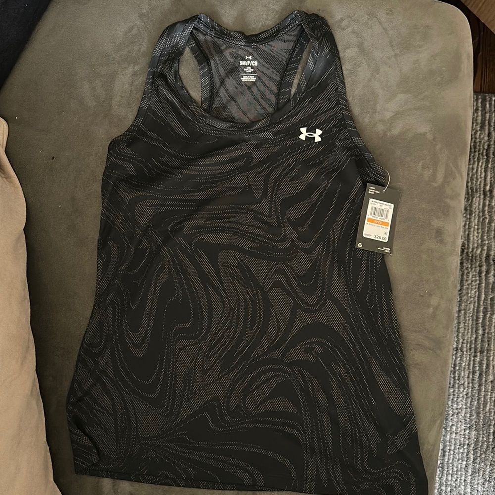 Under armour tank top